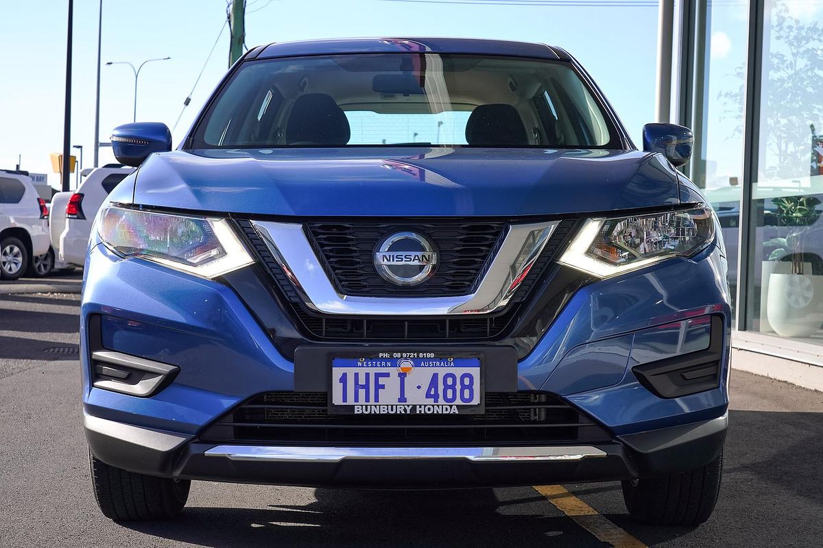 2021 Nissan X-TRAIL ST T32