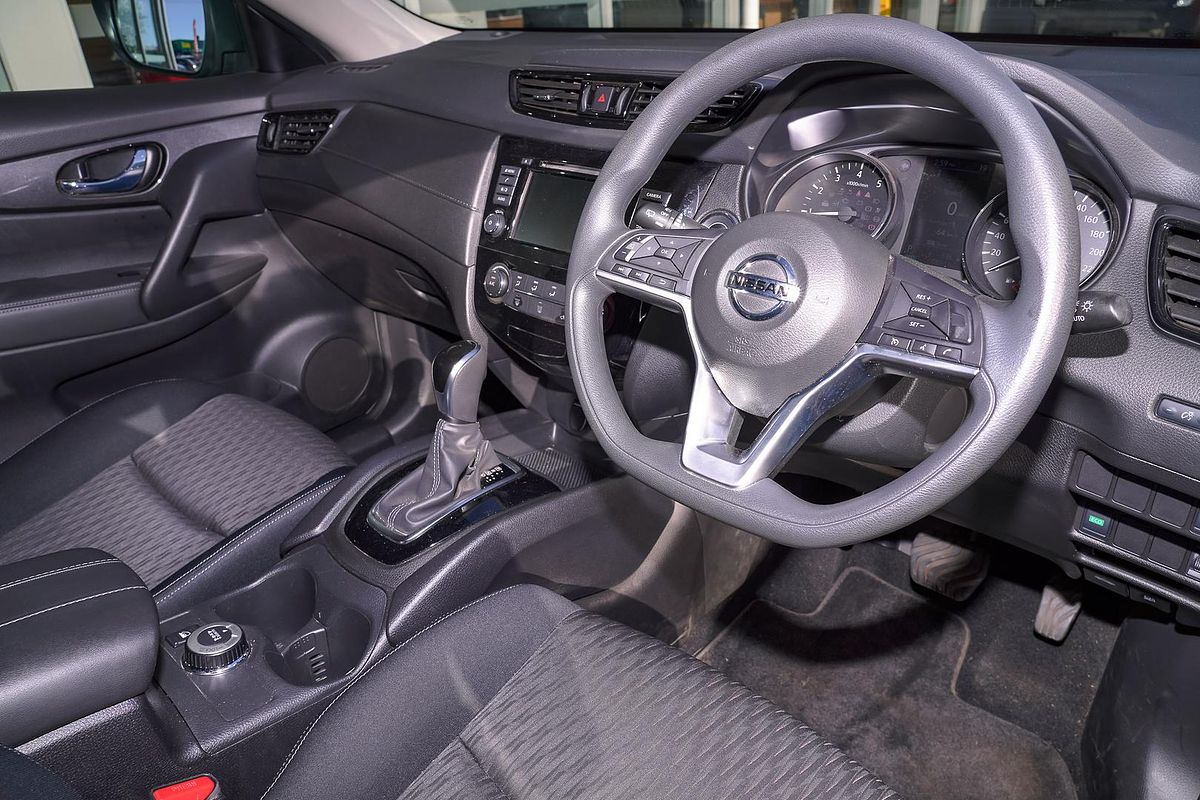 2021 Nissan X-TRAIL ST T32
