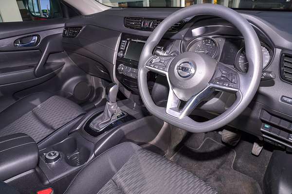 2021 Nissan X-TRAIL ST T32