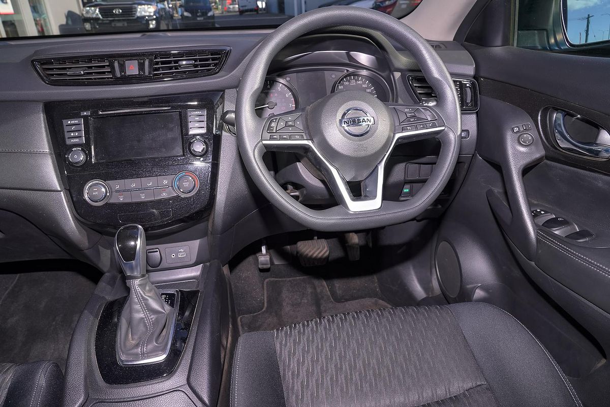 2021 Nissan X-TRAIL ST T32