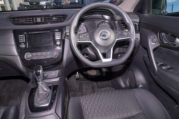 2021 Nissan X-TRAIL ST T32