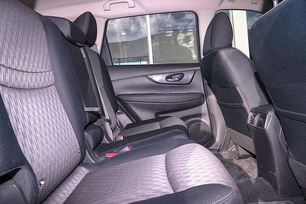 2021 Nissan X-TRAIL ST T32