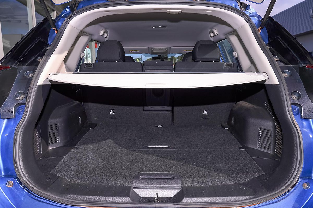 2021 Nissan X-TRAIL ST T32