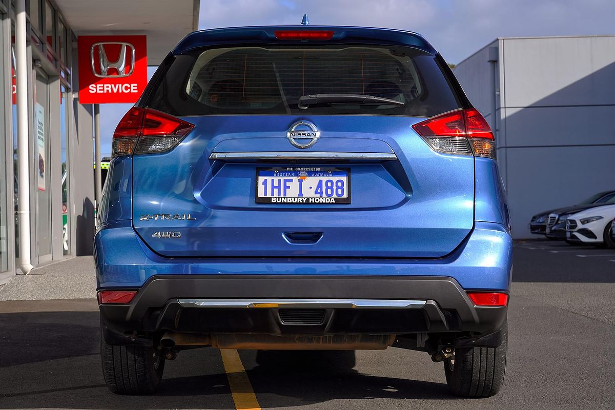 2021 Nissan X-TRAIL ST T32