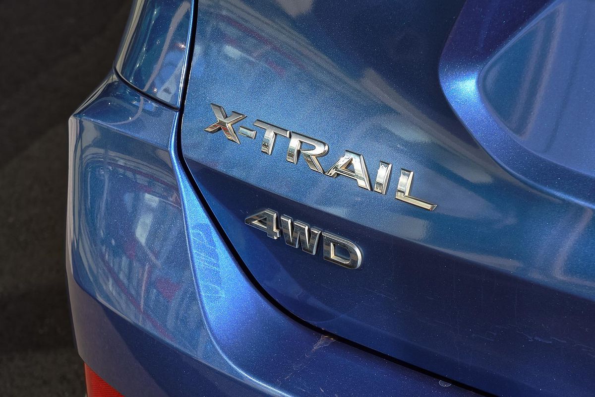 2021 Nissan X-TRAIL ST T32