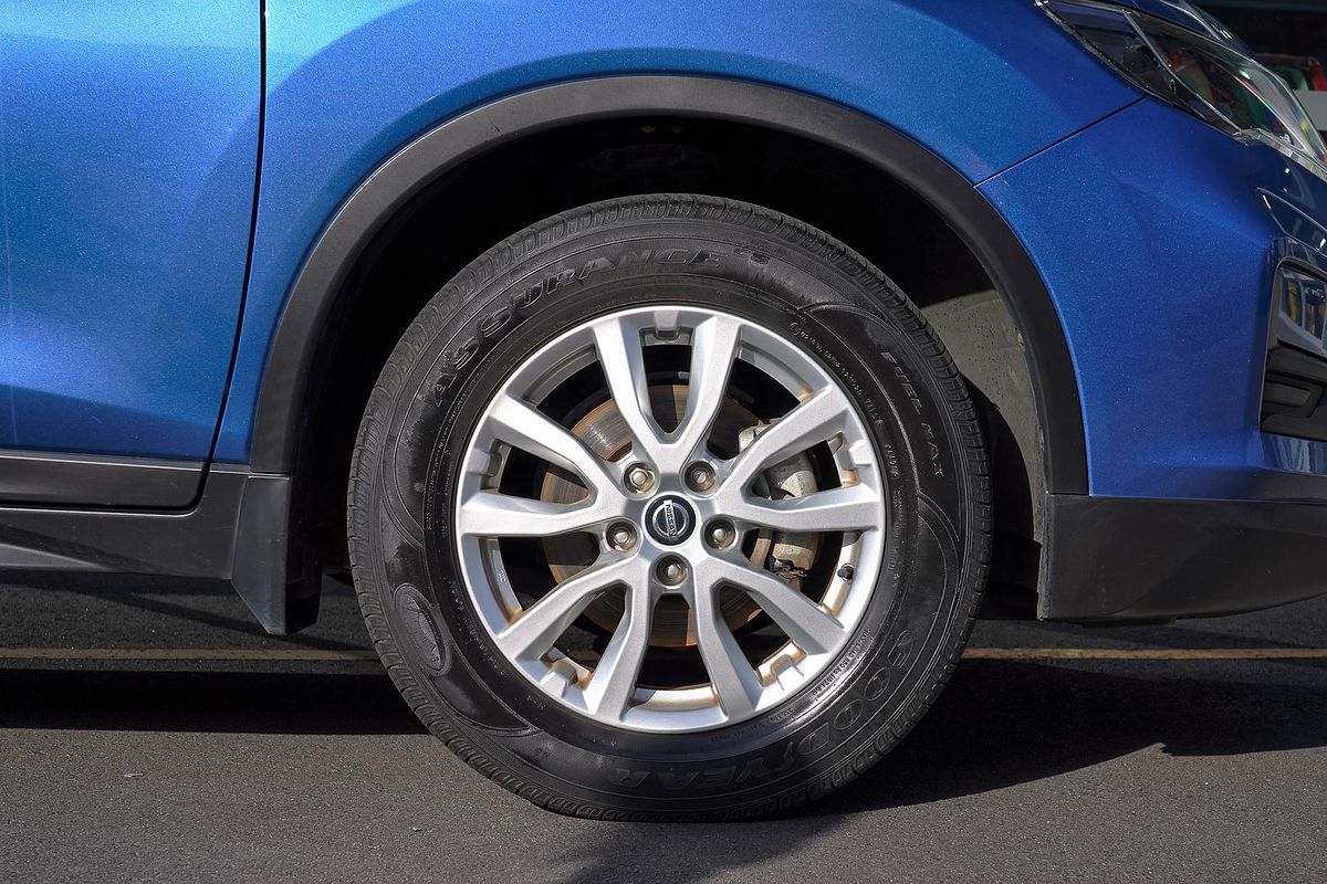 2021 Nissan X-TRAIL ST T32