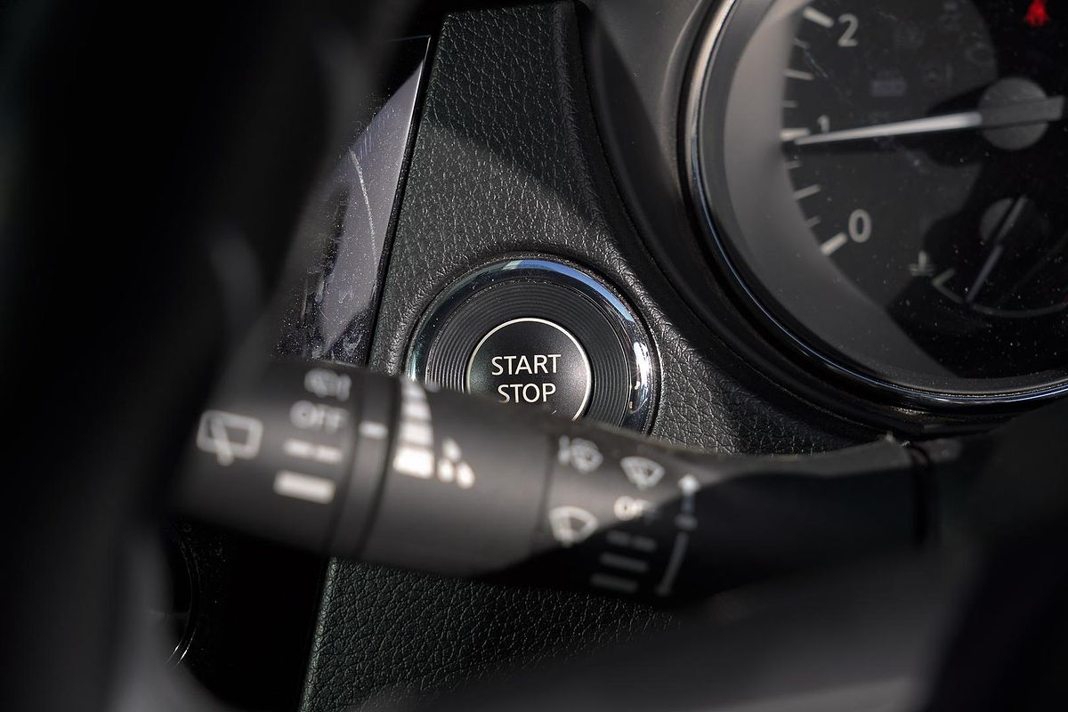 2021 Nissan X-TRAIL ST T32