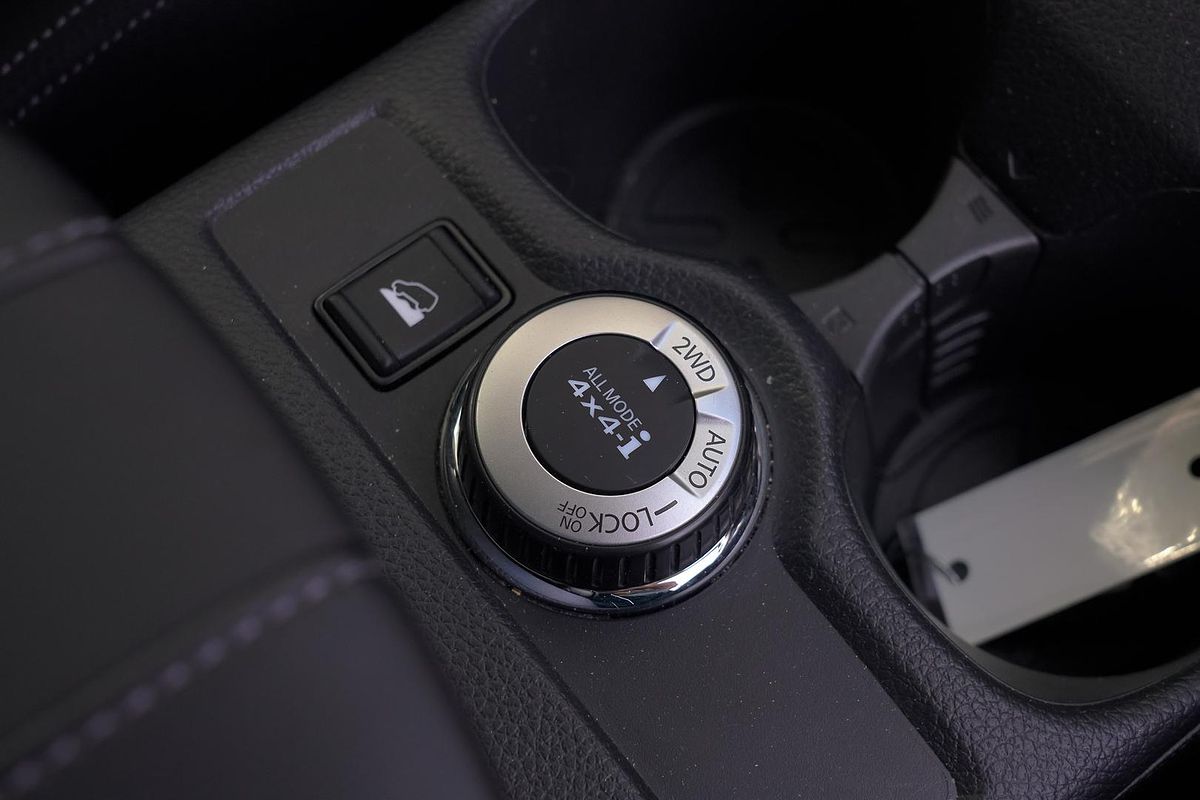 2021 Nissan X-TRAIL ST T32