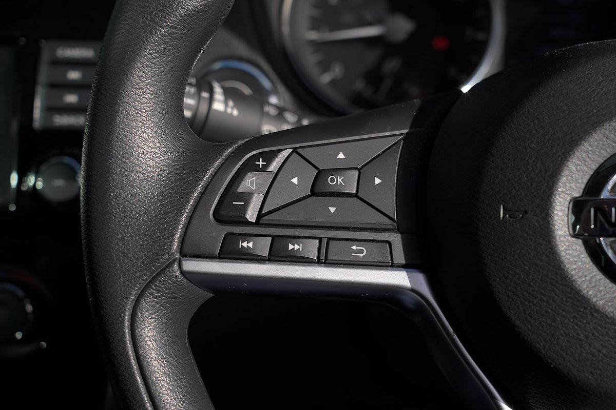2021 Nissan X-TRAIL ST T32