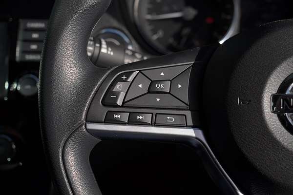 2021 Nissan X-TRAIL ST T32