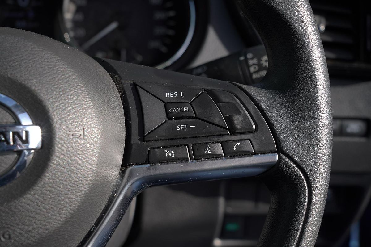 2021 Nissan X-TRAIL ST T32