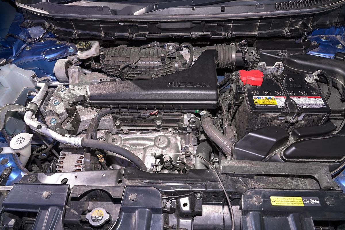 2021 Nissan X-TRAIL ST T32