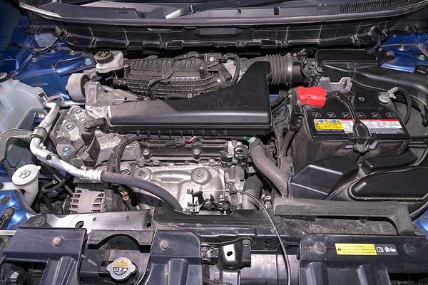 2021 Nissan X-TRAIL ST T32