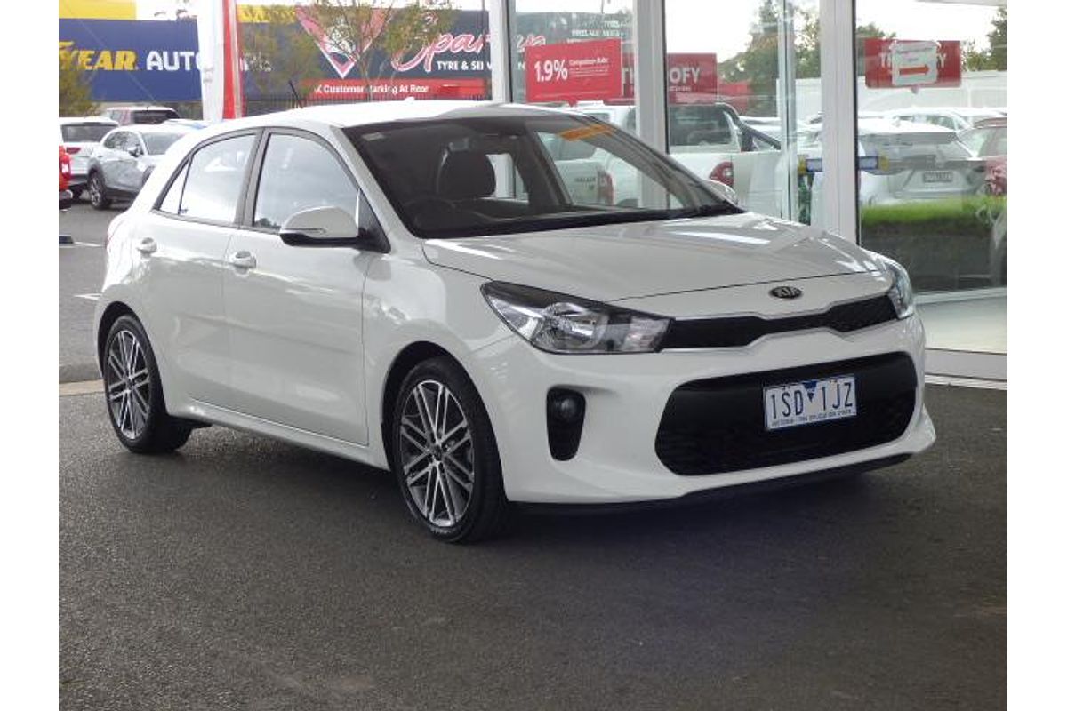 2020 Kia Rio Sport YB