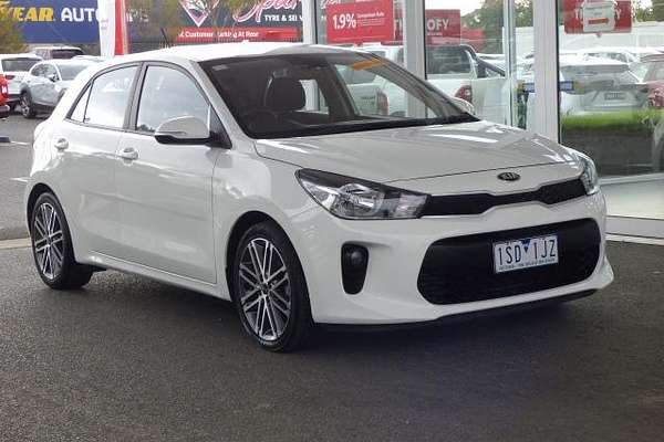 2020 Kia Rio Sport YB