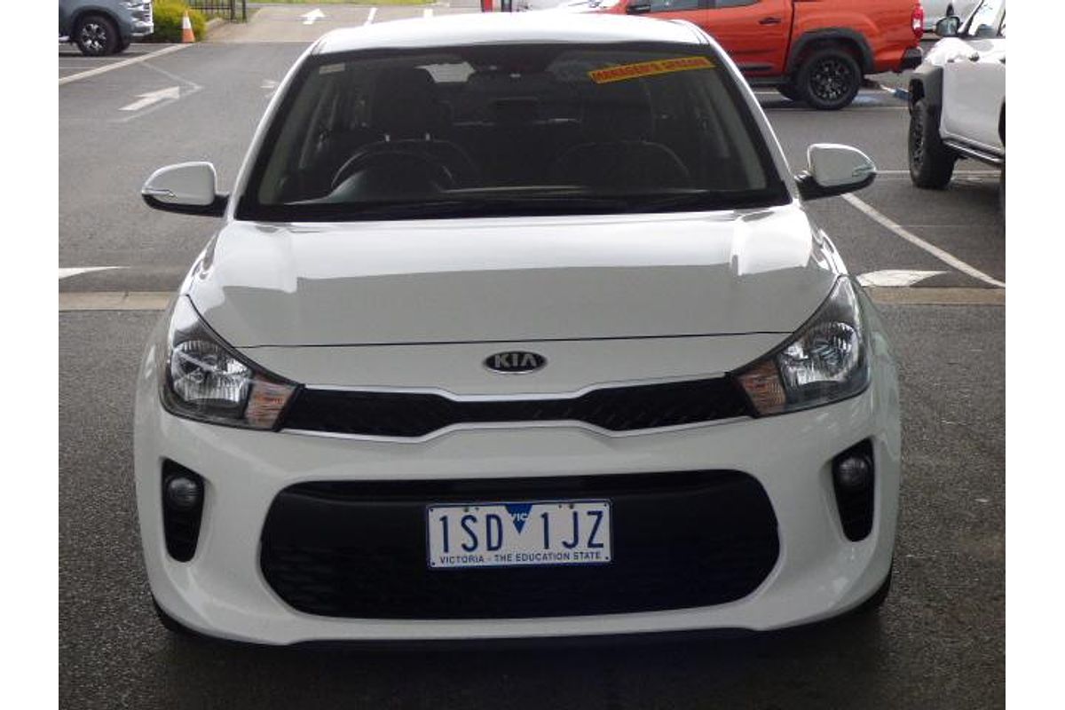 2020 Kia Rio Sport YB