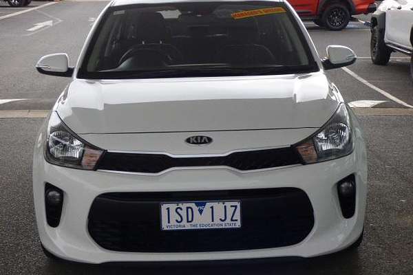 2020 Kia Rio Sport YB
