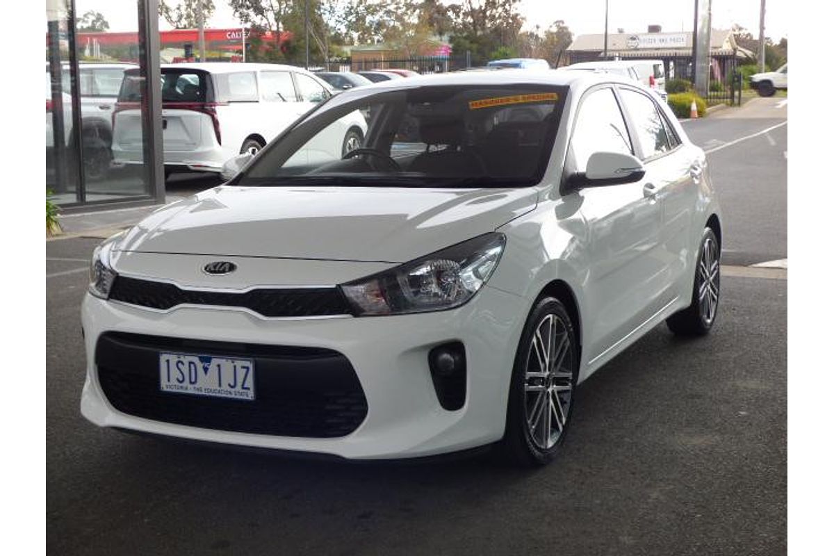 2020 Kia Rio Sport YB