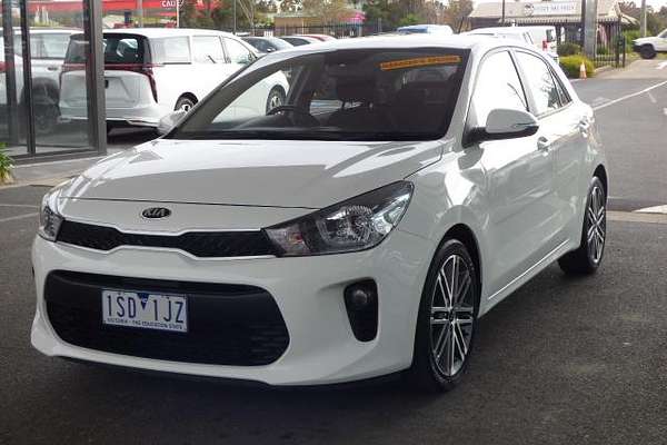 2020 Kia Rio Sport YB