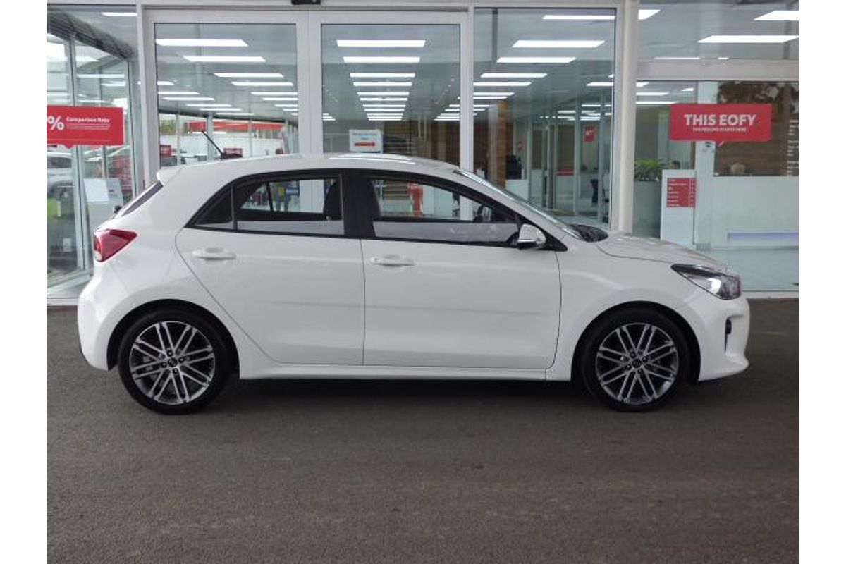 2020 Kia Rio Sport YB