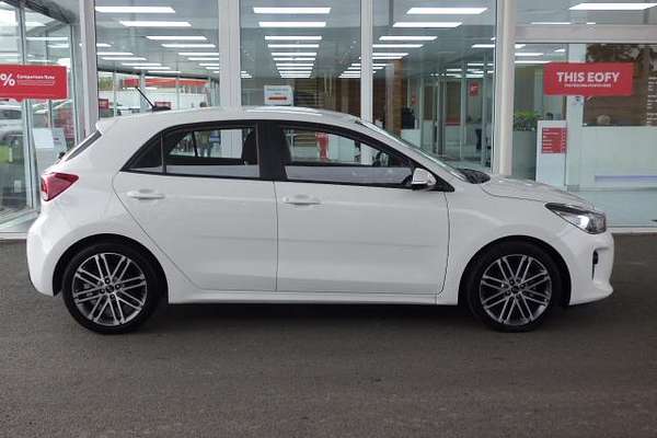 2020 Kia Rio Sport YB