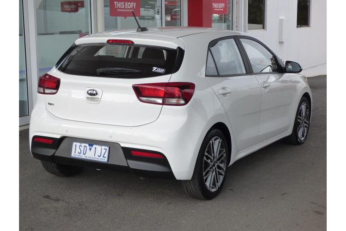 2020 Kia Rio Sport YB