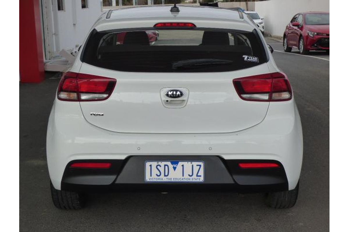 2020 Kia Rio Sport YB