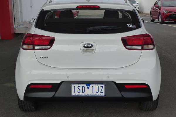 2020 Kia Rio Sport YB