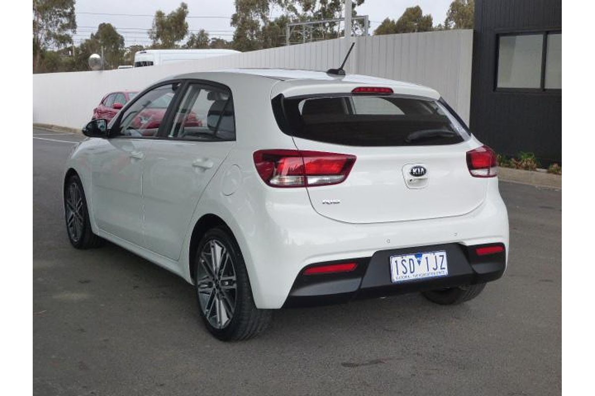 2020 Kia Rio Sport YB