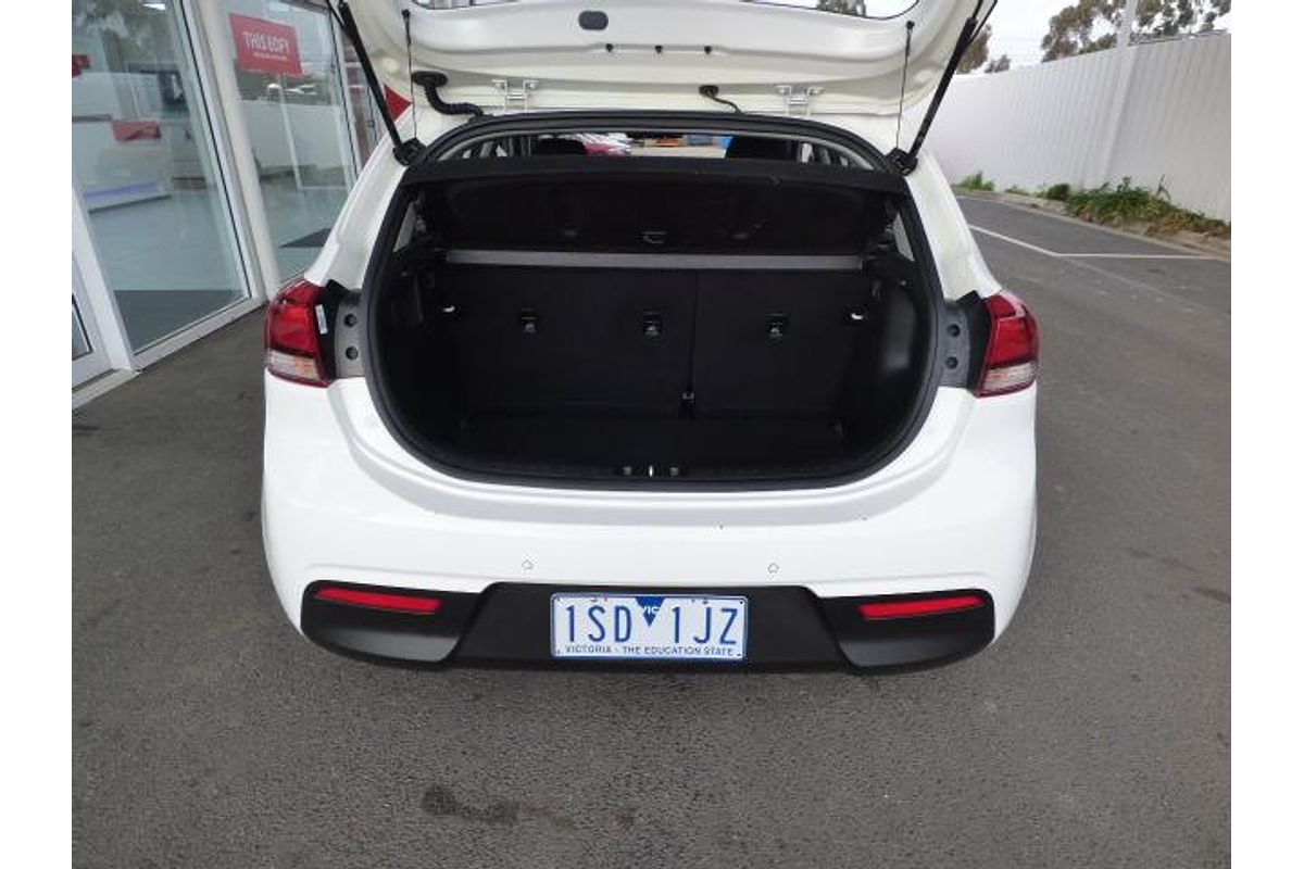 2020 Kia Rio Sport YB