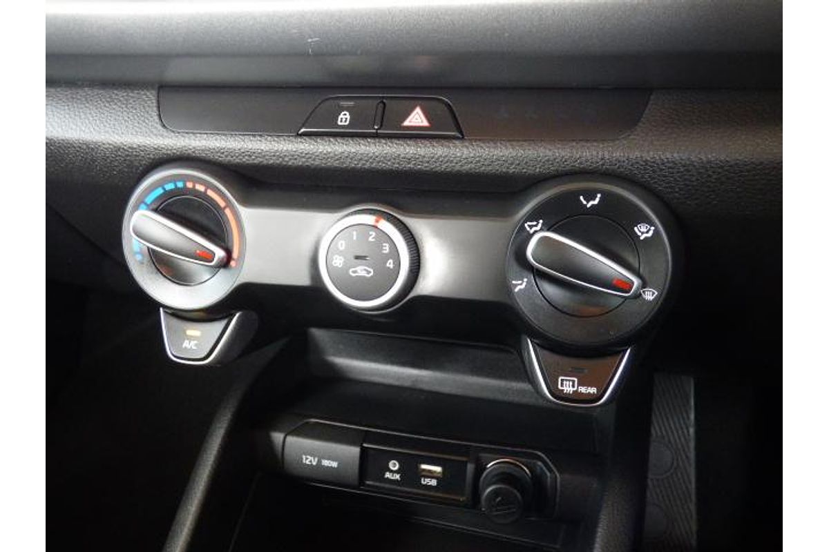 2020 Kia Rio Sport YB