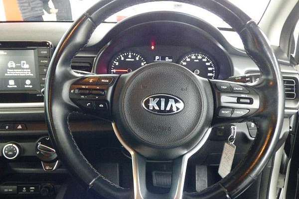2020 Kia Rio Sport YB