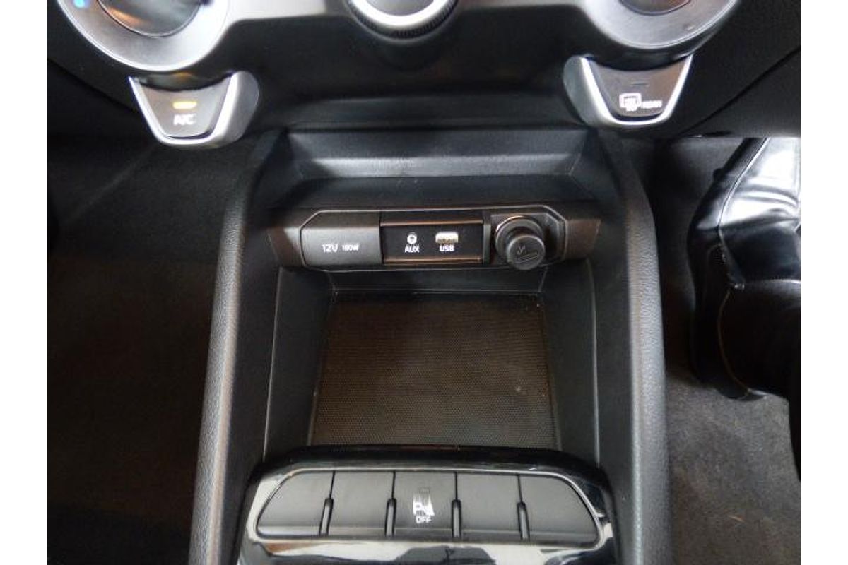 2020 Kia Rio Sport YB