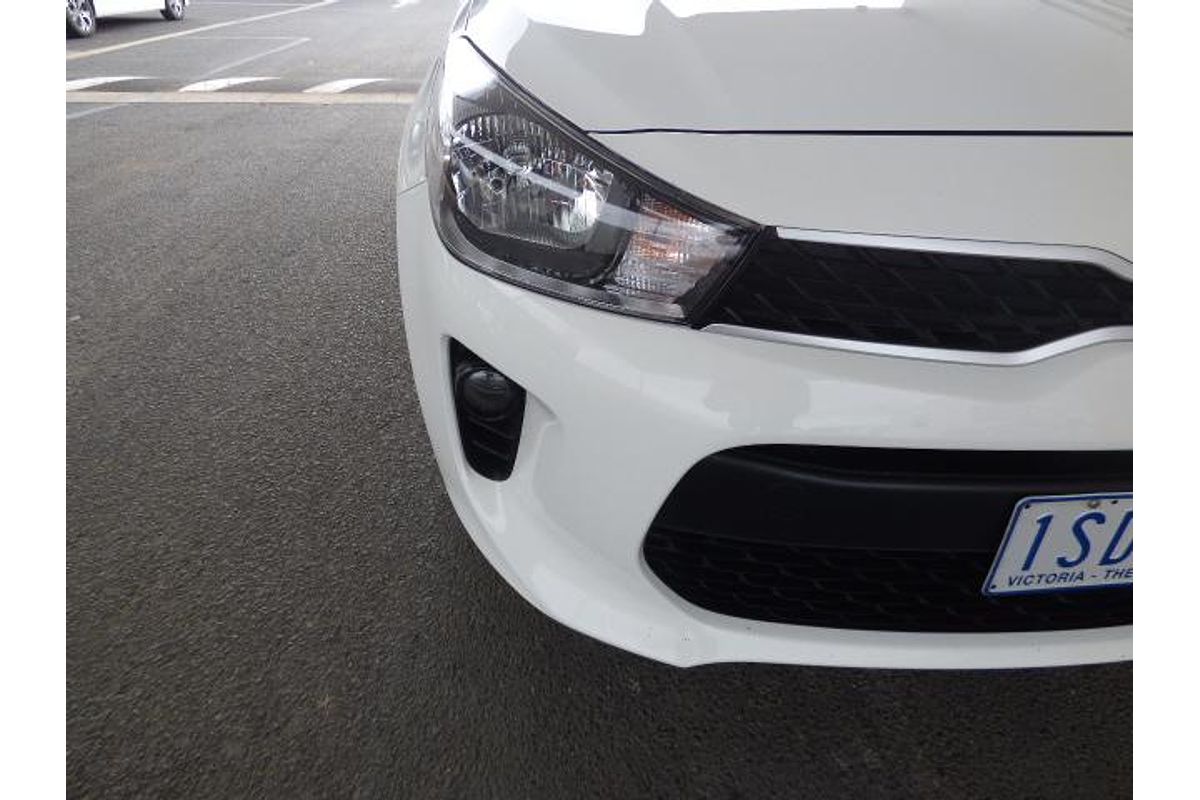 2020 Kia Rio Sport YB