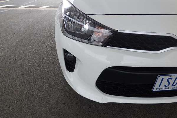 2020 Kia Rio Sport YB
