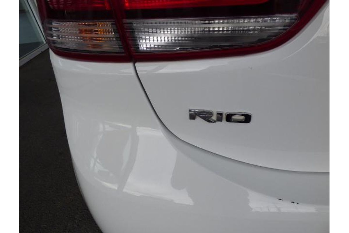 2020 Kia Rio Sport YB