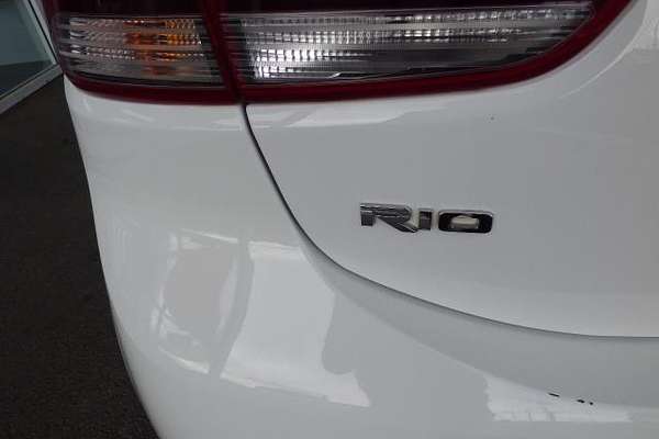 2020 Kia Rio Sport YB
