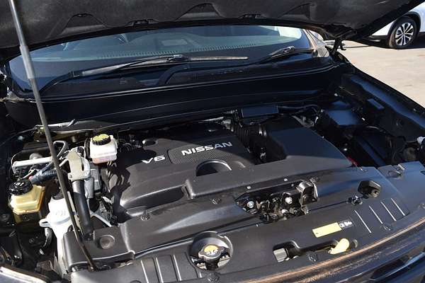 2017 Nissan Pathfinder ST R52 Series II