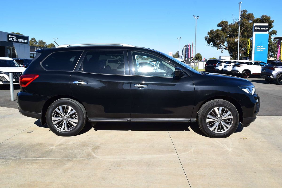 2017 Nissan Pathfinder ST R52 Series II