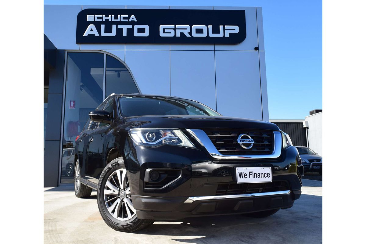2017 Nissan Pathfinder ST R52 Series II