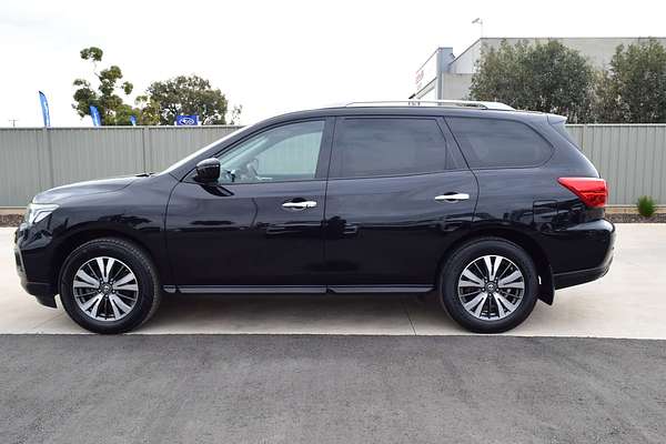 2017 Nissan Pathfinder ST R52 Series II