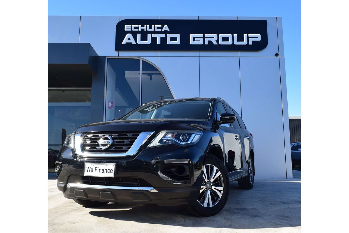 2017 Nissan Pathfinder ST R52 Series II
