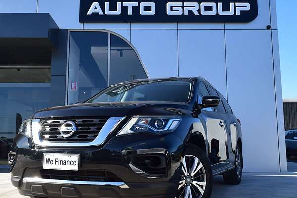 2017 Nissan Pathfinder ST R52 Series II