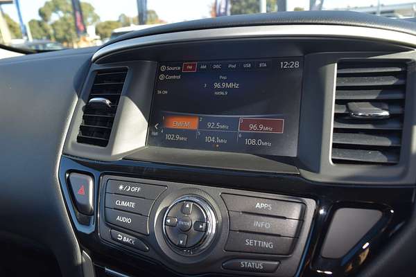 2017 Nissan Pathfinder ST R52 Series II