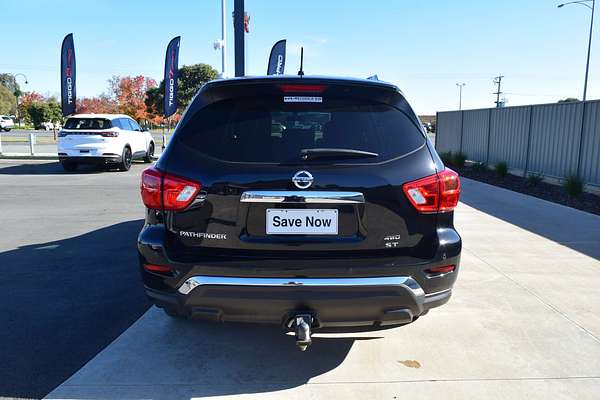 2017 Nissan Pathfinder ST R52 Series II