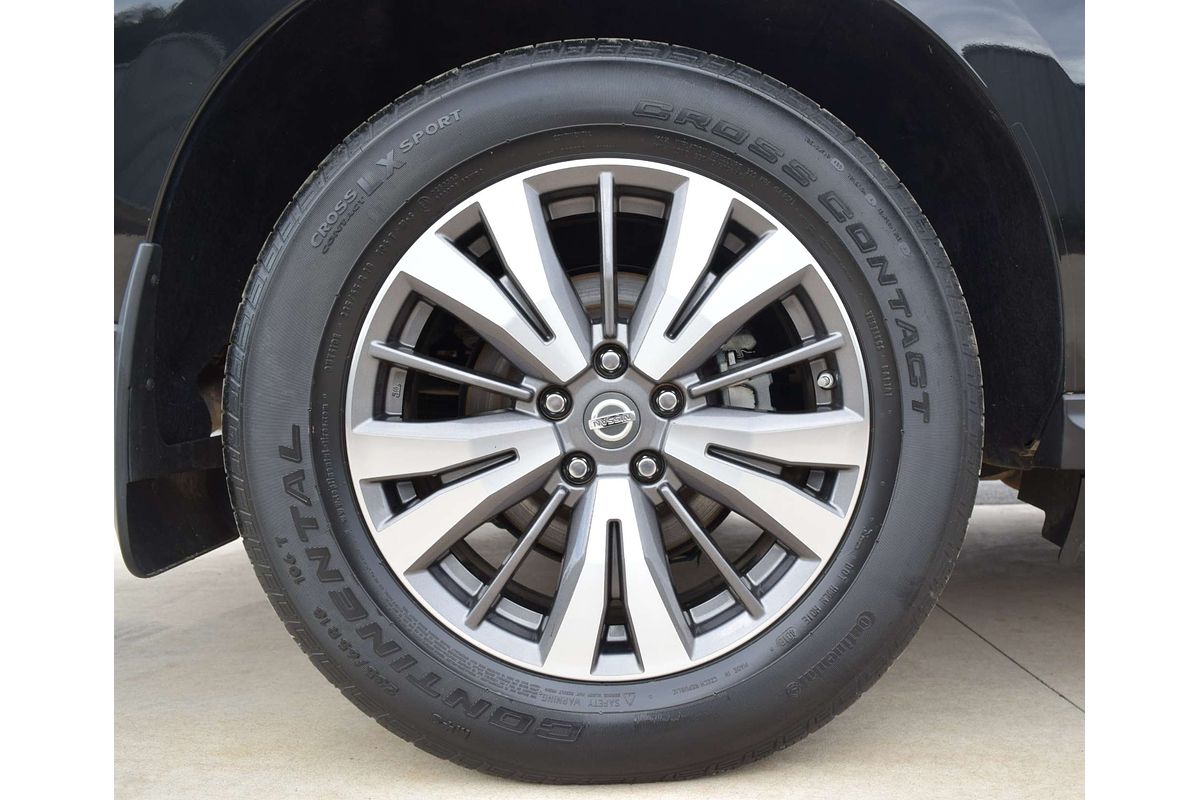 2017 Nissan Pathfinder ST R52 Series II