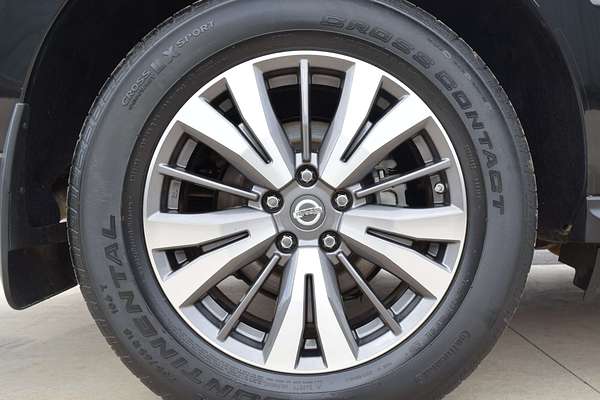 2017 Nissan Pathfinder ST R52 Series II