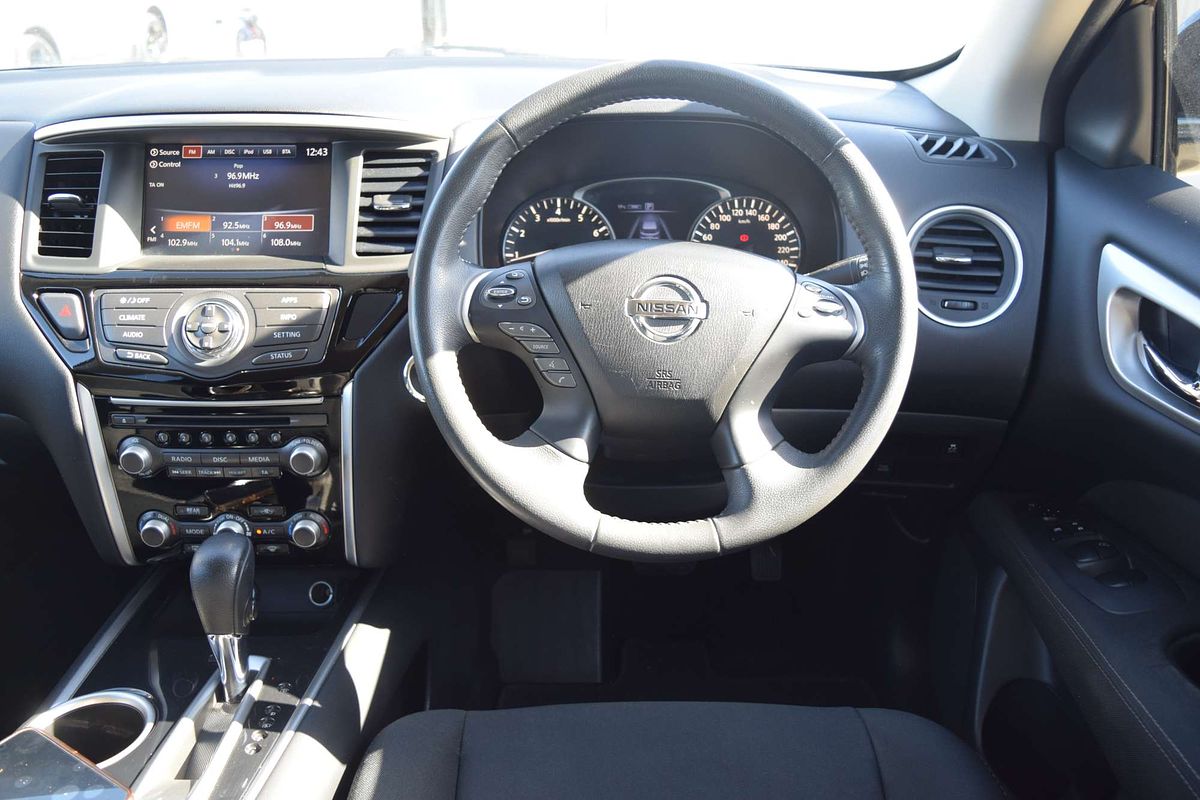 2017 Nissan Pathfinder ST R52 Series II