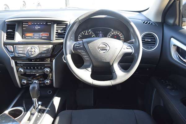 2017 Nissan Pathfinder ST R52 Series II
