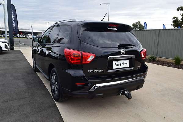 2017 Nissan Pathfinder ST R52 Series II